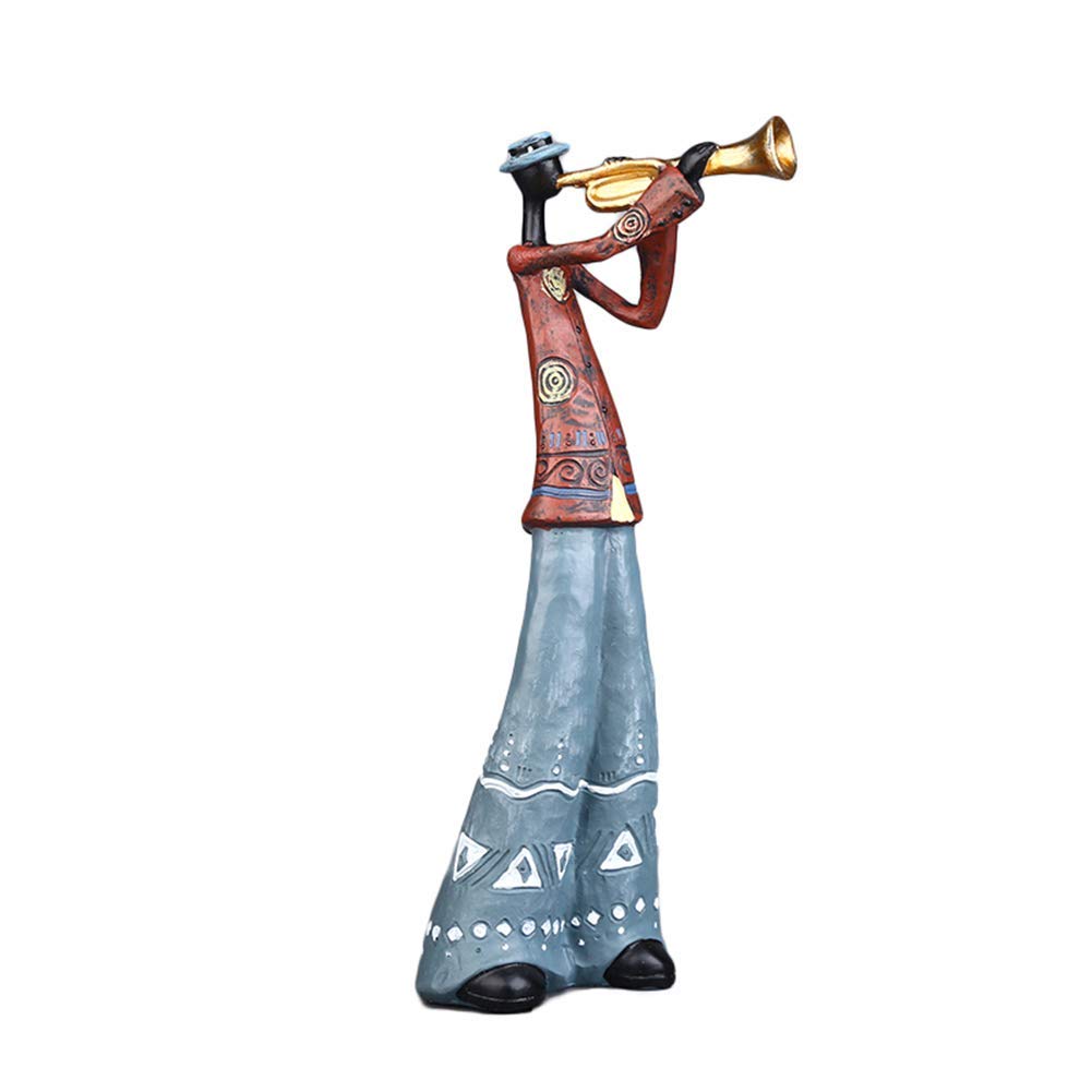 トロンボーン ミュージシャン アートオブジェ トロンボーン ミュージシャン アートオブジェ - メルカリ トロンボーン