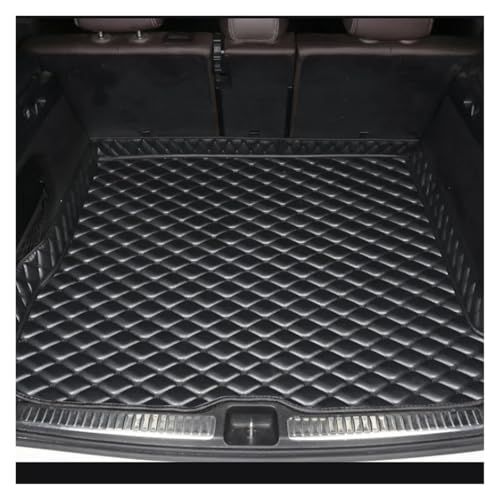 Tapis coffre voiture VW Touareg 2008-2010 fini la moquette sale et tachée