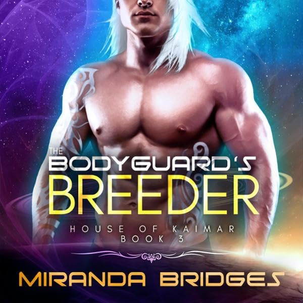 Cover art for The Bodyguard’s Breeder