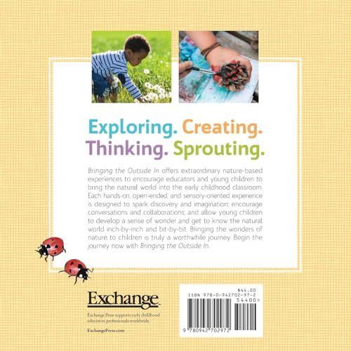 Bringing the Outside In: Ideas for Creating Nature-Based Classroom Experiences for Young Children - Image 2