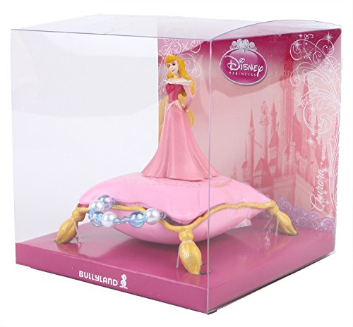 Boîte à bijoux Aurore Disney coffret de rangement fille import Allemagne