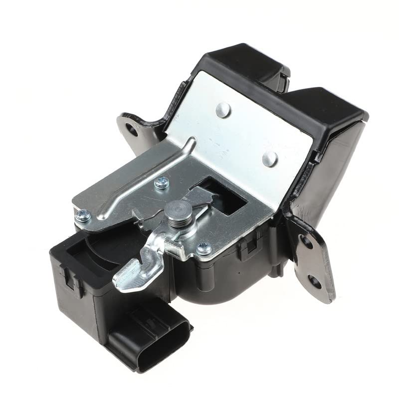 Serrure de coffre bloquée sur Kia Ceed ? Solution actionneur 981230A5000 - 3