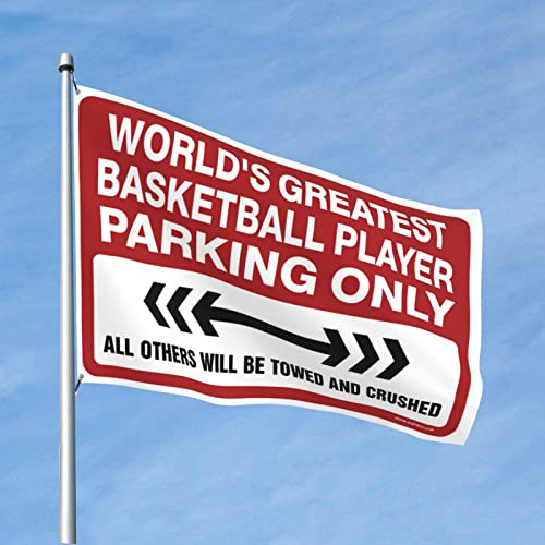 Drapeau basket-ball géant pour décorer un mur de chambre universitaire vide