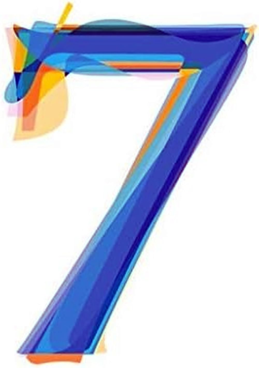 BTS - MAP of The Soul : 7, Version 4 Cover incl. Album, Folded Poster, Extra Photocards Set