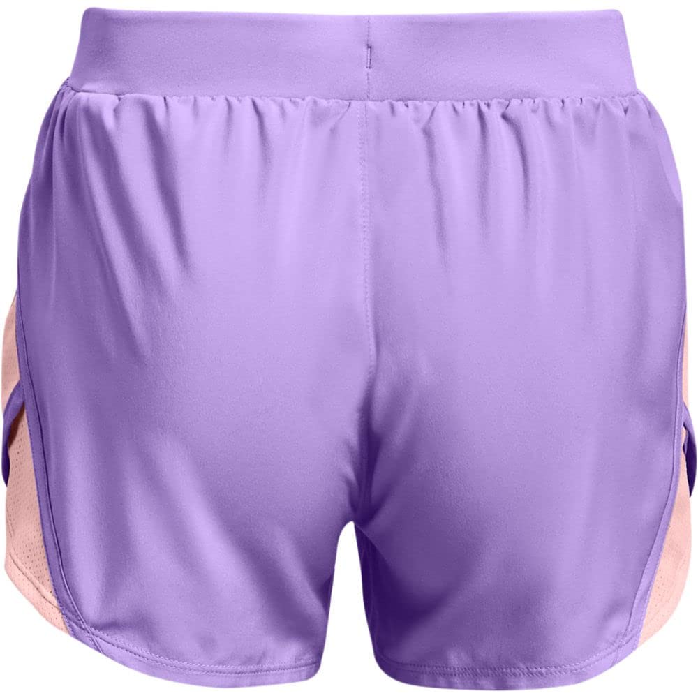 Under Armour Fly by Shorts - Pantalones Cortos Niñas