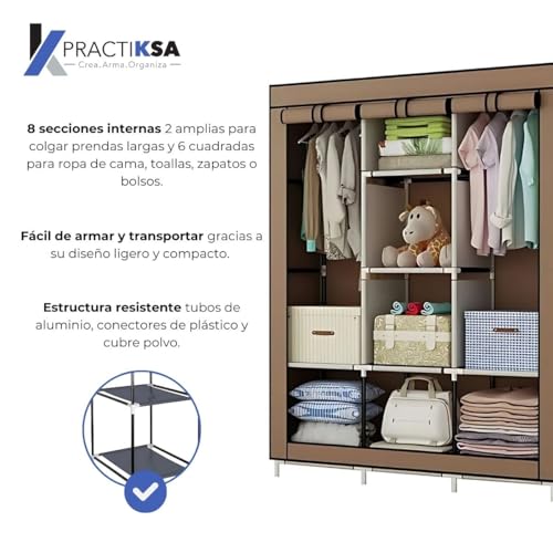 La mejor selección de Closet armable - los preferidos. 27 Imagen adicional