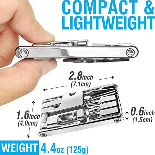 COYOTE MT Multitool 20 in 1 - Kit di riparazione