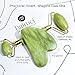 BAIMEI Jade Roller & Gua Sha Set Facial Beauty Tools, Face Roller Skin Massager for Face, Neck and Eye Treatment Facial Roller for Skin Care Routine