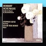 Robert Schumann: Lieder To Poems By Heinrich Heine