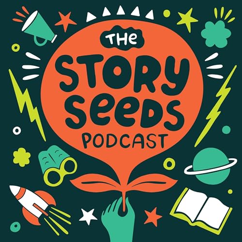 『The Story Seeds Podcast』のカバーアート
