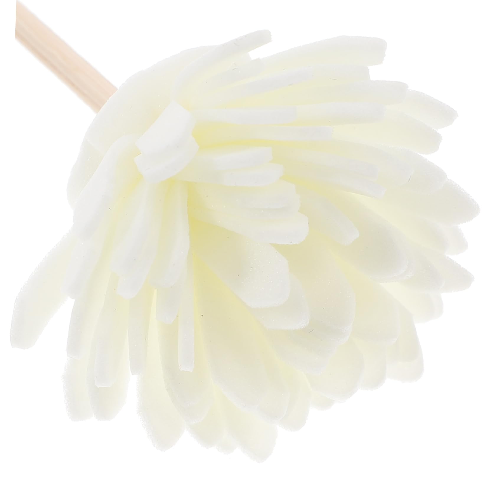 ABOOFAN 300 STK Aromatherapie-Rattan Aromaöl Diffusor Blüten Ätherischer Öle Parfums para Mujer Hortensie Natürliches Parfüm Auto Gießen Diffusorbasis Aroma-Sticks Beige Z.b.