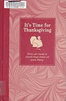 It's Time for Thanksgiving 0780803078 Book Cover