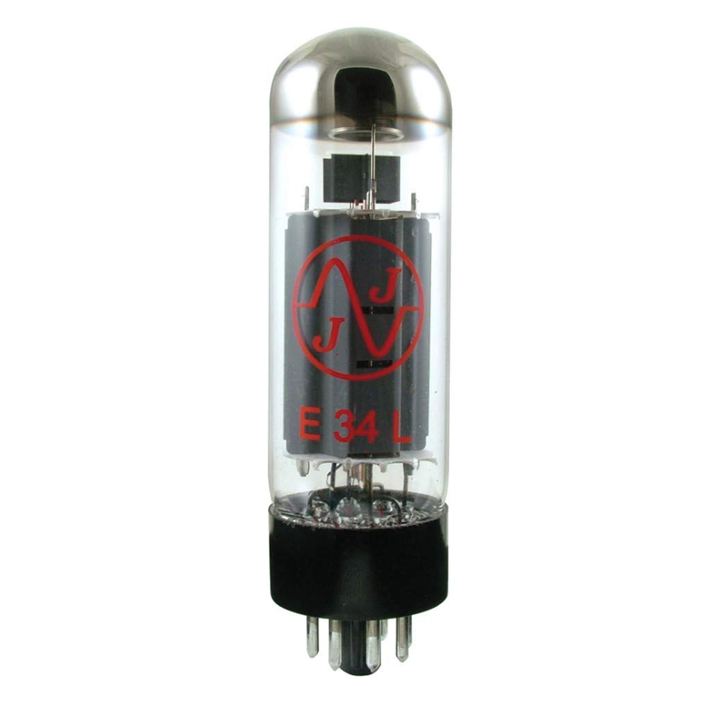 JJ Electronics T-E34L-JJ Vacuum Tube Pentode
