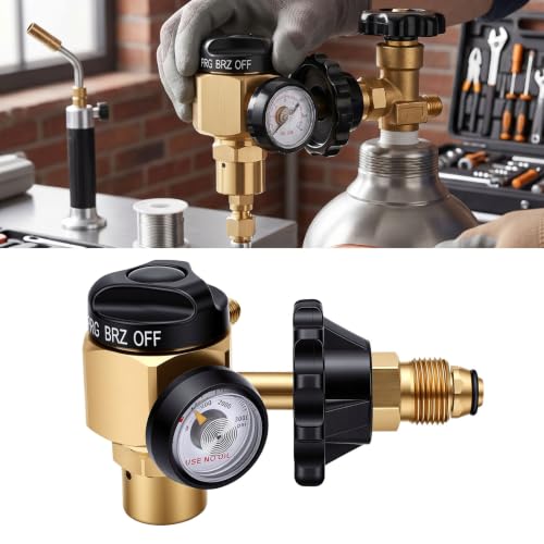 Válvula de control de alta presión VN 650 para pruebas de fugas y purga de nitrógeno industrial 4
