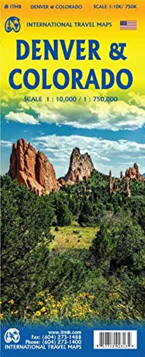 Télécharger DENVER & COLORADO livre En ligne