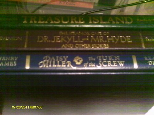 THE STRANGE CASE OF DR JEKYLL AND MR HYDE AND O... B000N7EVZA Book Cover