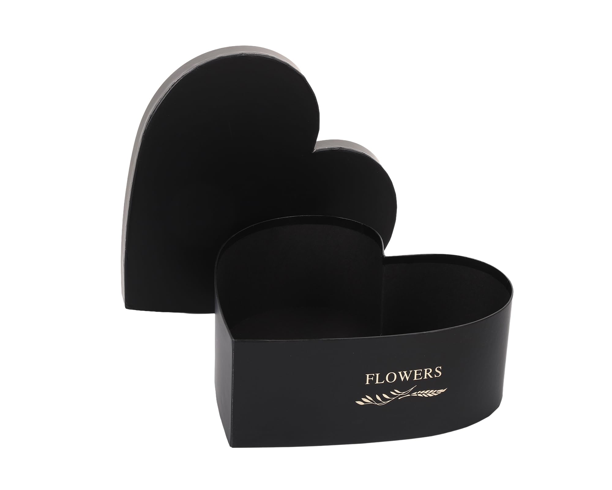 Set mit 3 herzförmigen Geschenkboxen mit Schleife und transparentem Fenster, dekorative Herz-Geschenk-Blumenverpackungsboxen für Hochzeit, Geburtstag, Jahrestag, Valentinstag, Muttertag, Babypartys