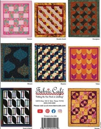 Fabric Cafe Curve Appeal