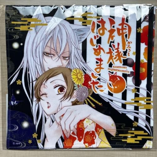 創刊50周年記念 花とゆめ展 グッズ 神様はじめました 過去編 創刊50周年記念 花とゆめ展 グッズ 神様はじめました 過去編