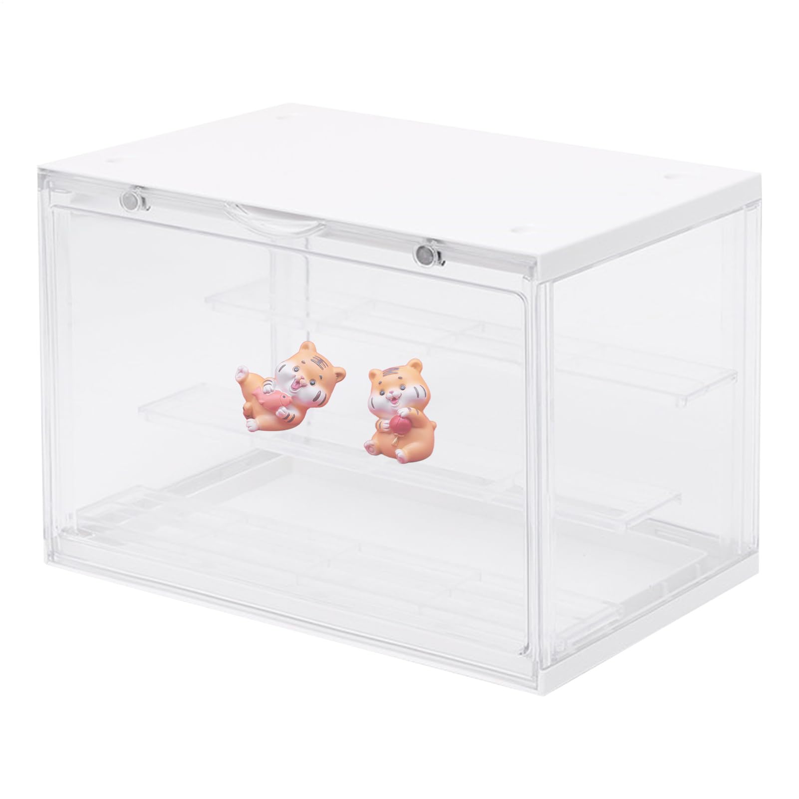Vitrine Für Figuren Staubdichte Figuren Vitrine