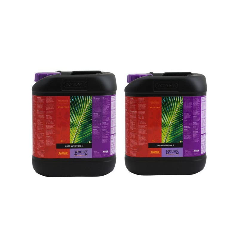 Dünger Nutrition Coco A+B 5L - BCuzz - Atami