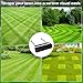 EGO AR2100 21 Inch Mower Striping Kit, Stainless Steel Heavy-Duty Roller, Easy Install/Remove, Compatible with EGO 21