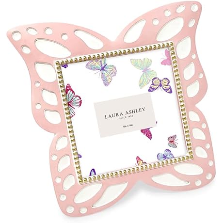 Laura Ashley Cute Photo Frame: Capture Memories with Class and Sophistication