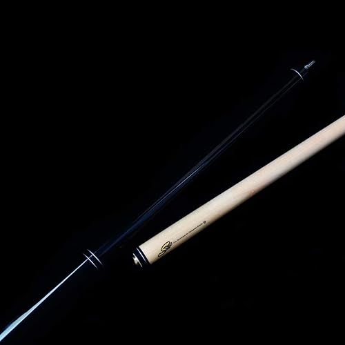 Miniatura 3 de Collapsar Heavy Hitter Jump Break - Taco de piscina, 3 piezas de punta fenólica de 0.551 in, palo de salto de billar de 2123 onzas