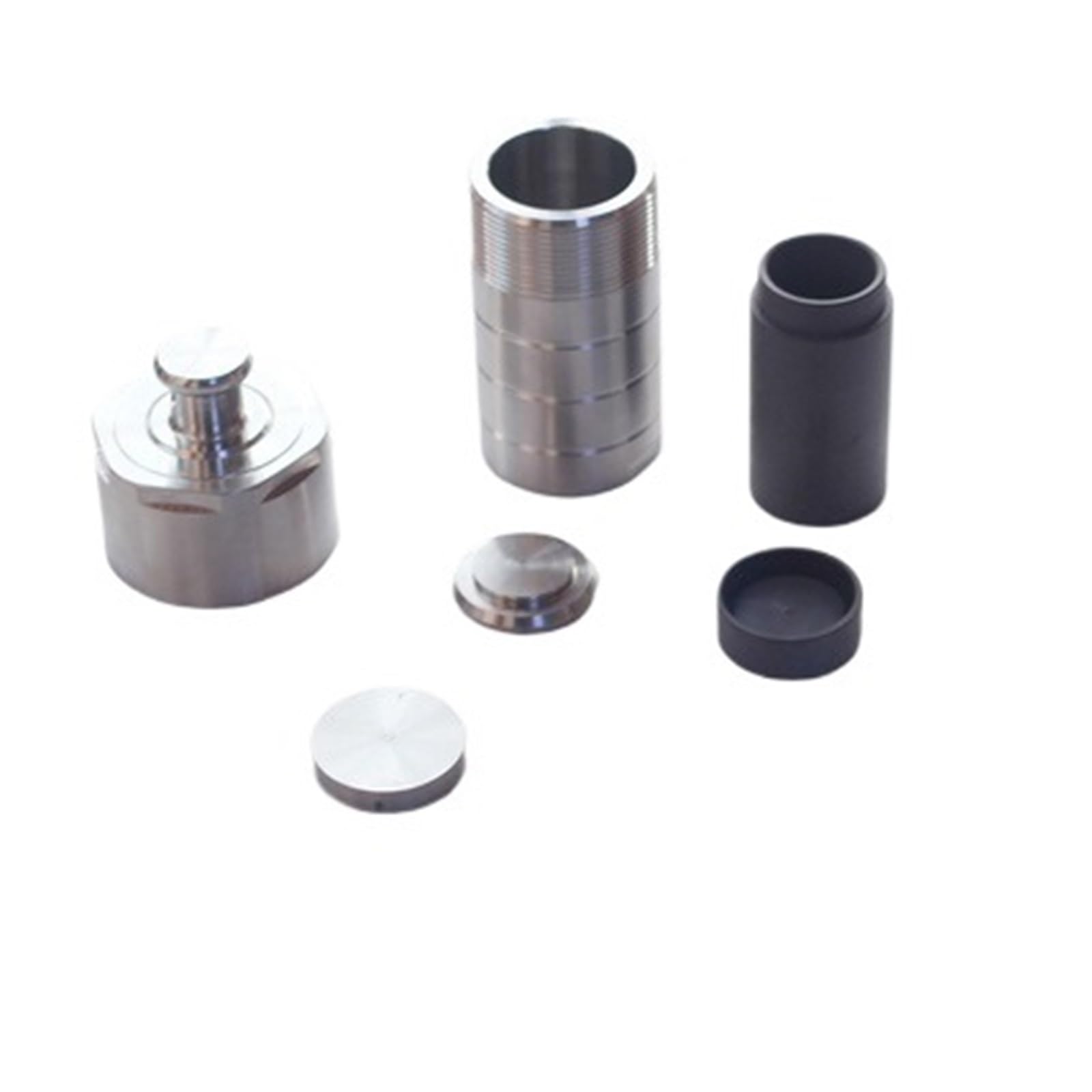 Reactor de síntesis hidrotermal a 280 °C - Autoclave de acero inoxidable for experimentos de laboratorio (25 ml, 50 ml, 100 ml, 150 ml, 200 ml)(200mL)