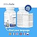 SanaExpert® Arthro Forte, Nahrungsergänzung für Gelenke, Knochen, Knorpel mit MSM, Glucosaminsulfat, Weihrauch, Chondroitin, ohne Zusätze, 120 Kapseln