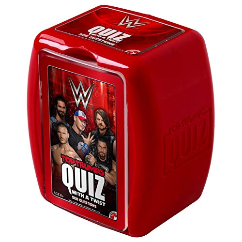 Top Trumps Supertrumpf-Quiz-Spiel