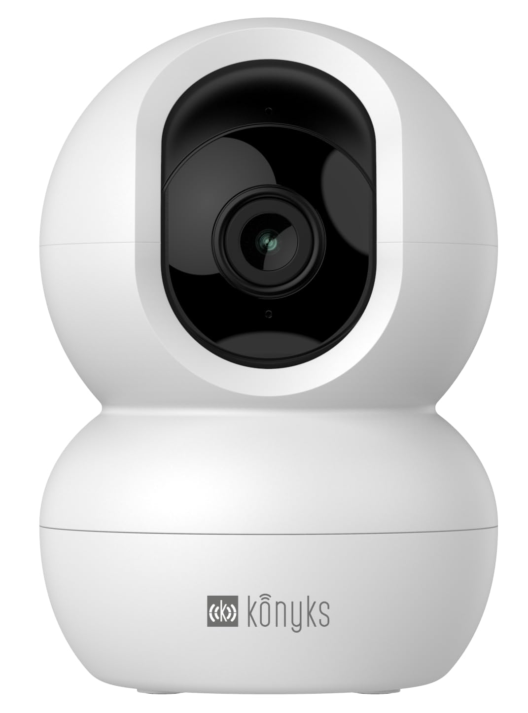 Pack caméras, 1 Caméra extérieure sur Batterie + 1 Caméra Wi-FI intérieure Wi-FI PTZ +1 Caméra intérieure avec Bouton d’Appel vidéo