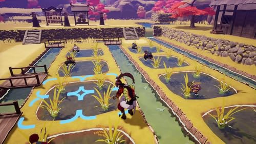 Rune Factory Guardians of Azuma Nintendo Switch 2 - vue 3