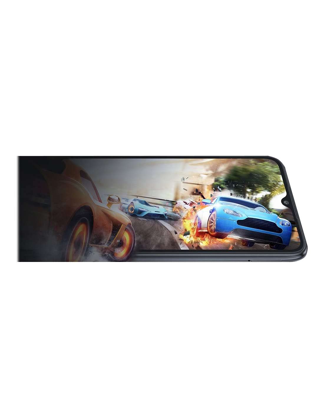 Xiaomi Redmi 9C Smartphone 2GB 32GB 6.53" HD+ Dot Drop display 5000mAh (typ) AI Face Unlock 13 MP AI Triple telecamera [Versione globale] Grigio, MZB9999EU