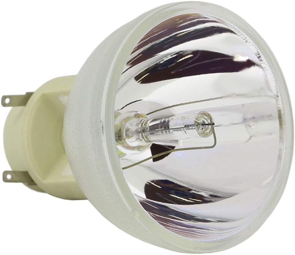 Osram P-VIP 240/0.8 E20.9N, Original Genuine OEM Lamp Bulb Replacement (55070 Bare Bulb Only),Without Housing for Various projectors