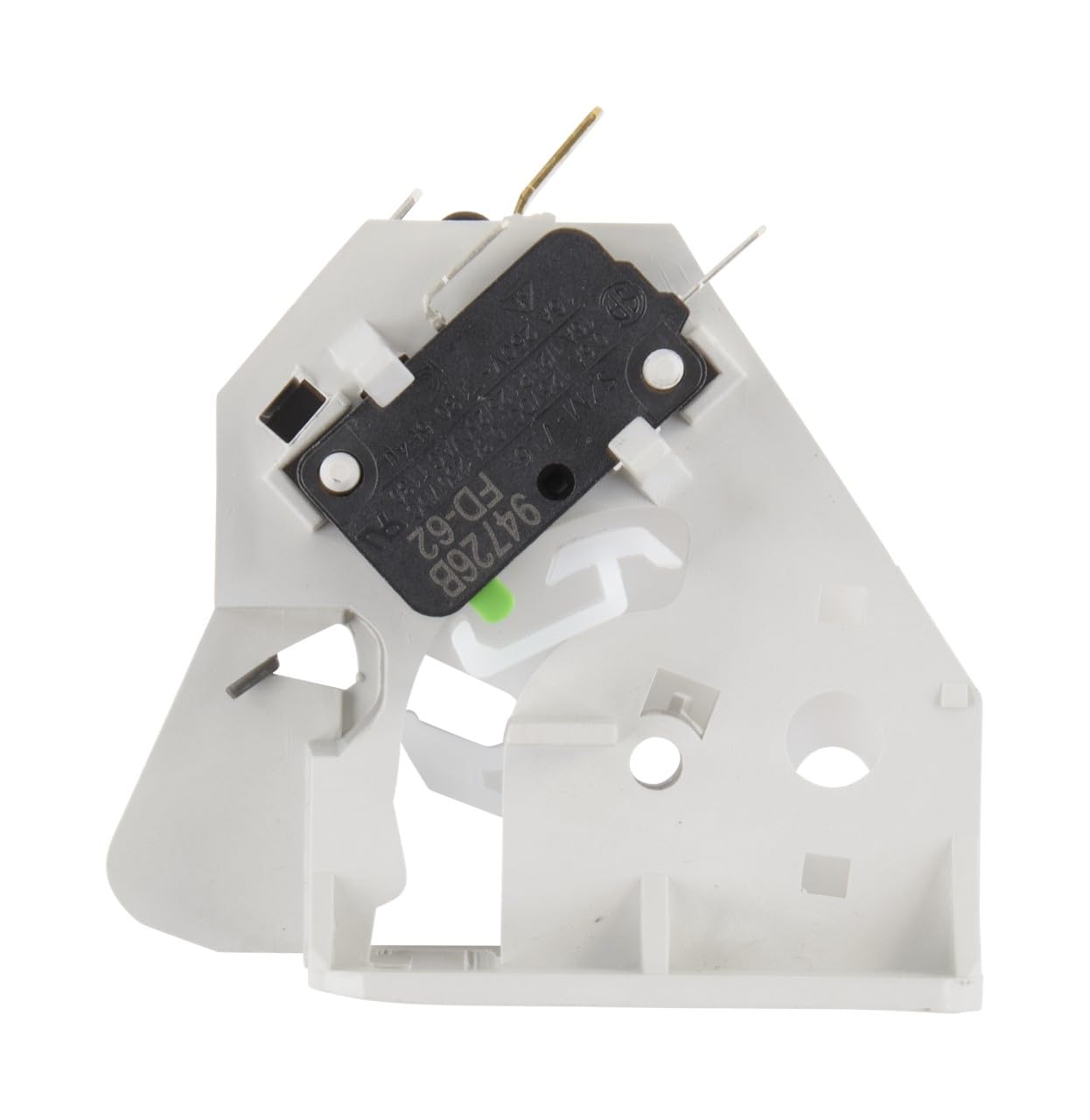 Amazon.com: Whirlpool W11551558 OEM Microwave Door Interlock