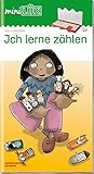 miniLÜK-Übungshefte: miniLÜK: Kindergarten/Vorschule - Mathematik: Ich lerne zählen (miniLÜK-Übungshefte: Kindergarten)