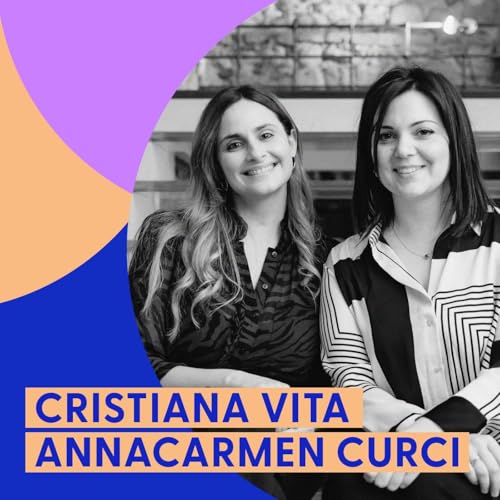 Cristiana Vita e Annacarmen Curci ideatrici di Loqui, la psicologia via chat cover art