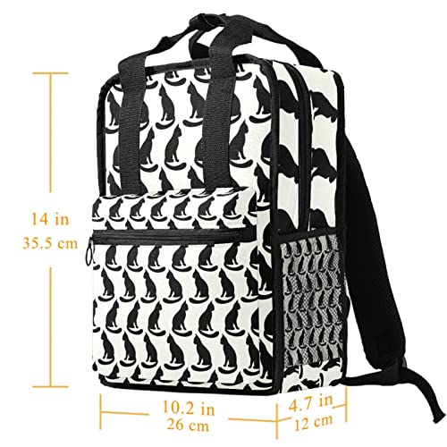 Sac à dos garçons éléphant ajustable taille unique couleur 8