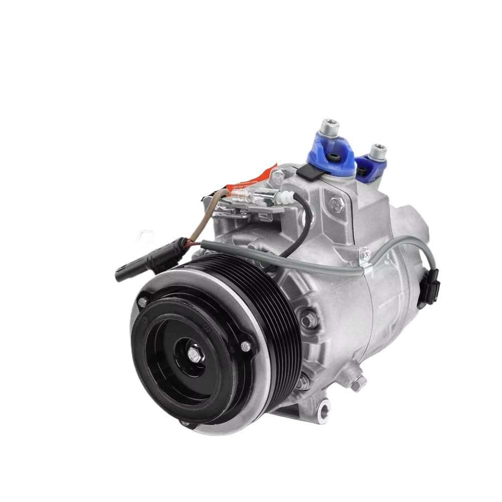 Ryauuqmae Onecolor Ac Compressor Replacement Compatible With 740I 740Li 2011 2012 3.0L X6 2008 2010 3.0L Cse717 9185147 64526983398 64529185147 64529195147 64529195974