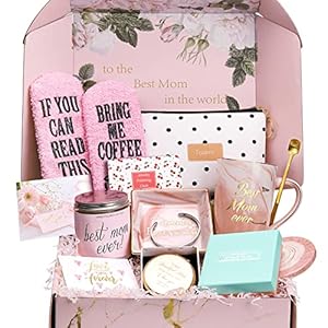 Birthday Gifts for Mom, Mom Gifts f...