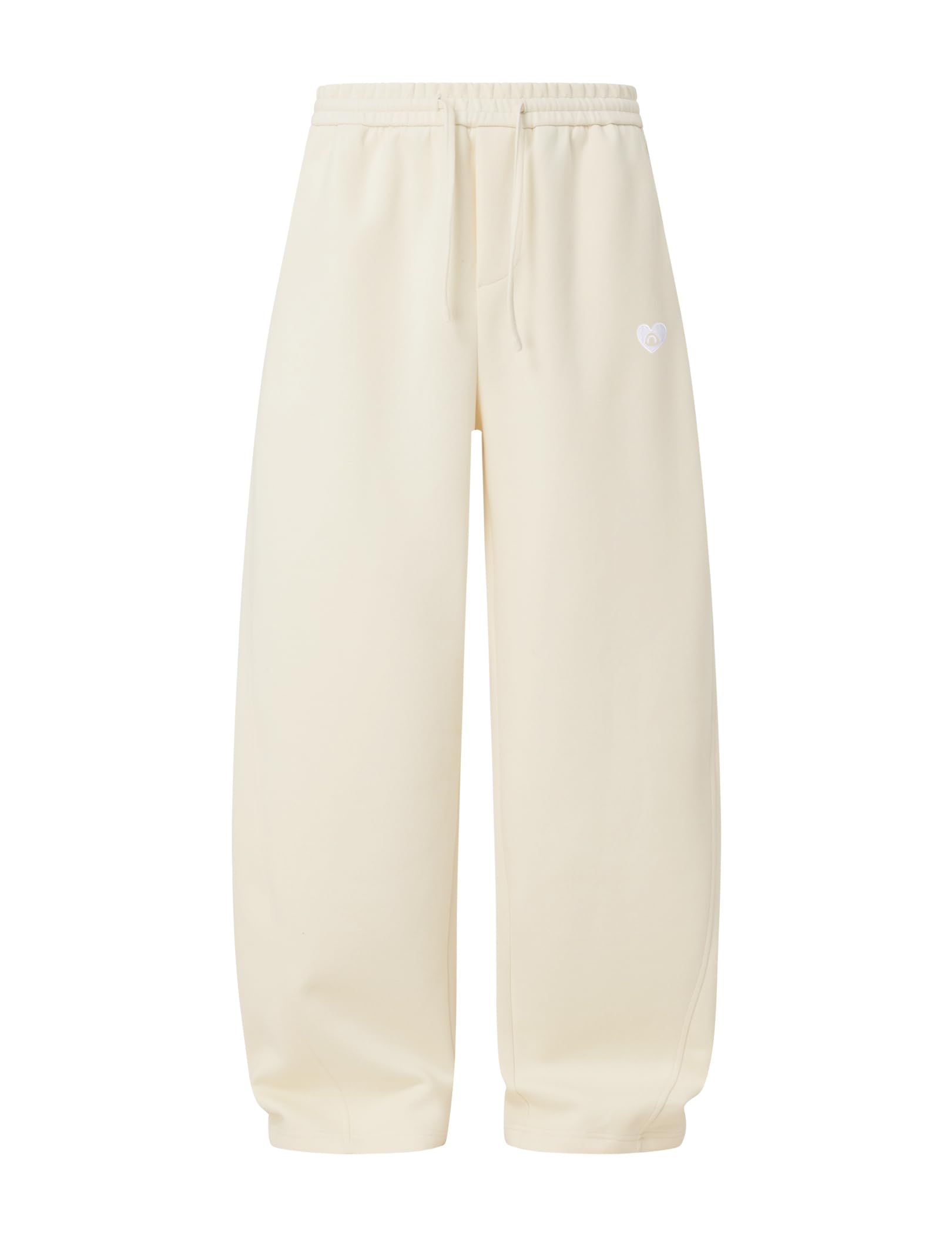 Aelfric Eden Baggy Pantaloni da jogging da uomo, basic da donna, a gamba larga, unisex, con tasche, comodi, per il tempo libero, streetwear a vita alta