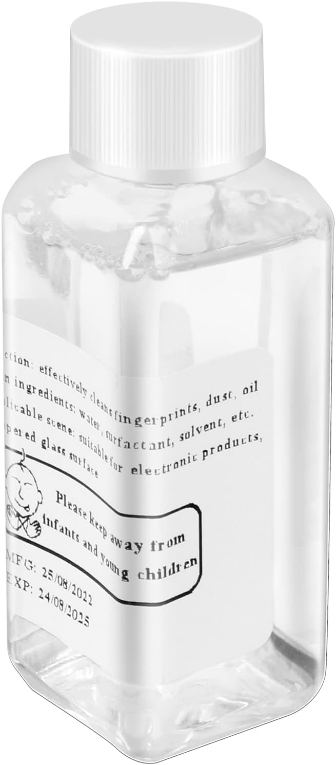 Screen Cleaner Refill 50ml, Professional Screen Cleaner