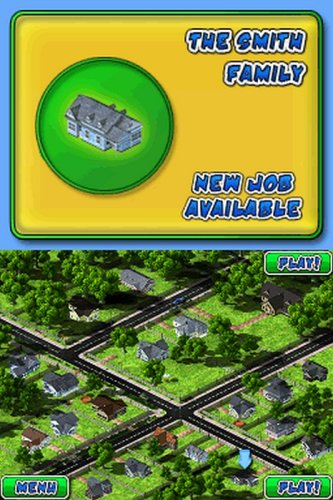 Babysitting Mania - Nintendo Ds #TOP1