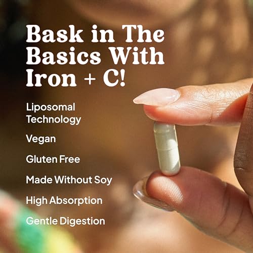 KAL Liposomal Iron VegCaps