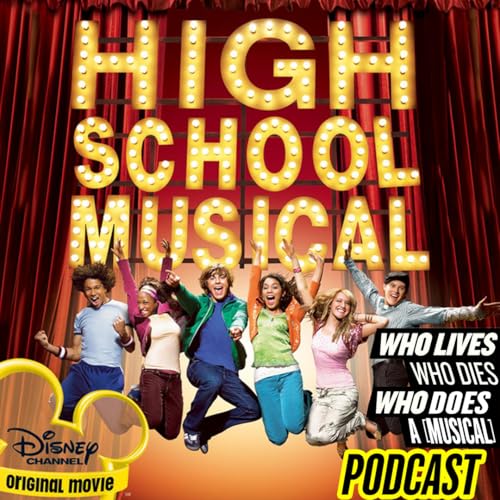 Ep. 84: High School Musical with Jeremy Taché cover art