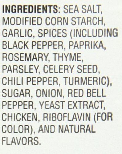 Lawrys Perfect Blend Chicken and Poultry Rub Seasoning, 24.5 Ounce -- 6 per case.