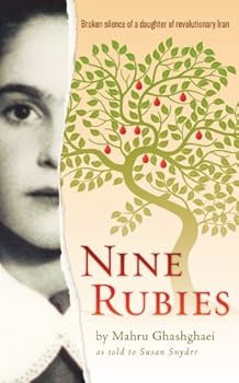 Paperback Nine Rubies Book