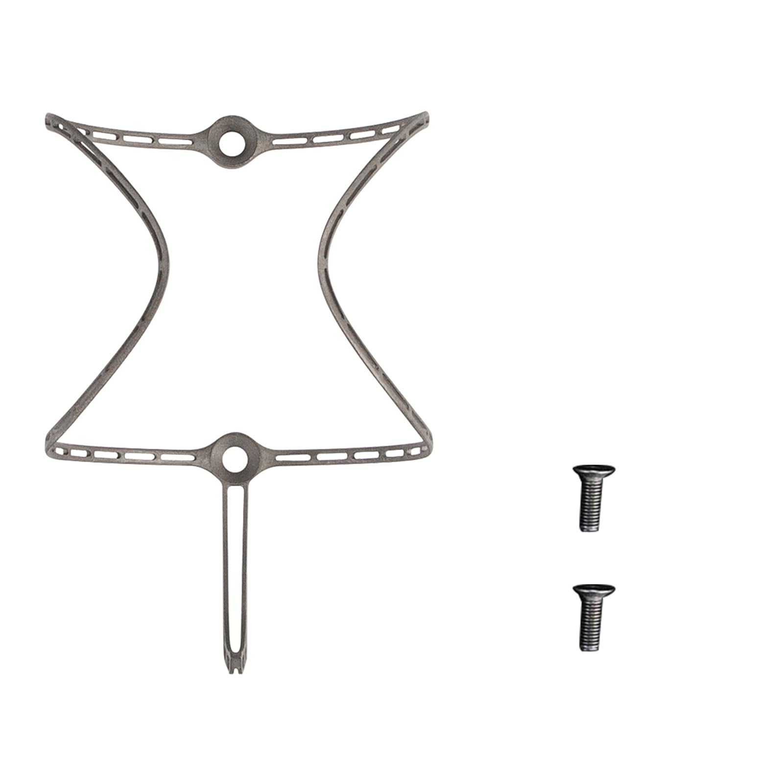 Cosiki Ultralekki Koszyk na Bidon do Druku 3D ze Stopu TC4, Uniwersalny Stojak na Kubki z Rozstawem 65 Mm, Mieści Butelki o średnicy od 71 do 78 Mm Szosowych Rowerów