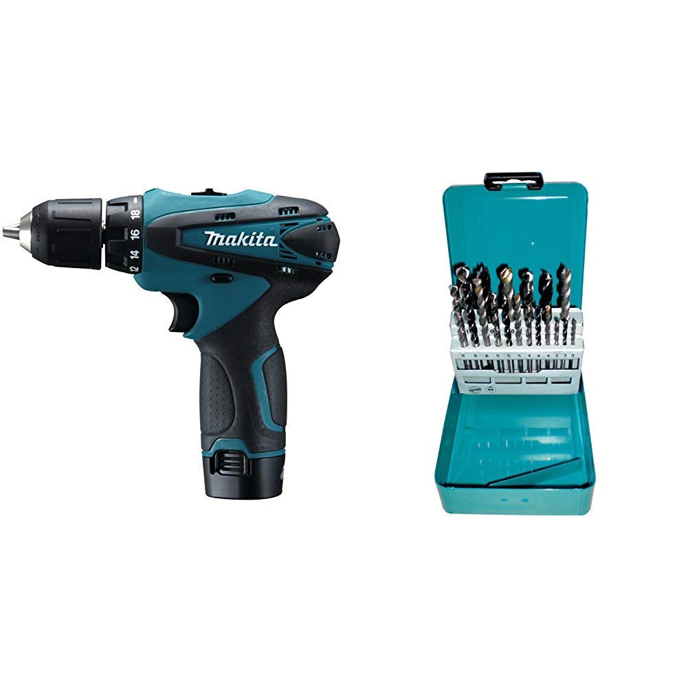 Nuevo Taladro Atornillador Makita Leroy Merlin | Compra Online a Precios  Super Baratos